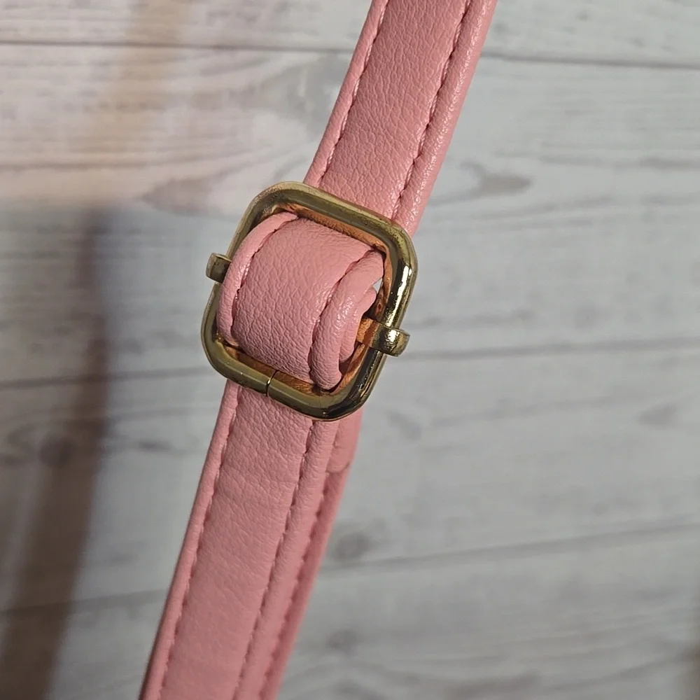 Juicy Couture Pink Crossbody Bag